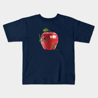 Bite me Kids T-Shirt